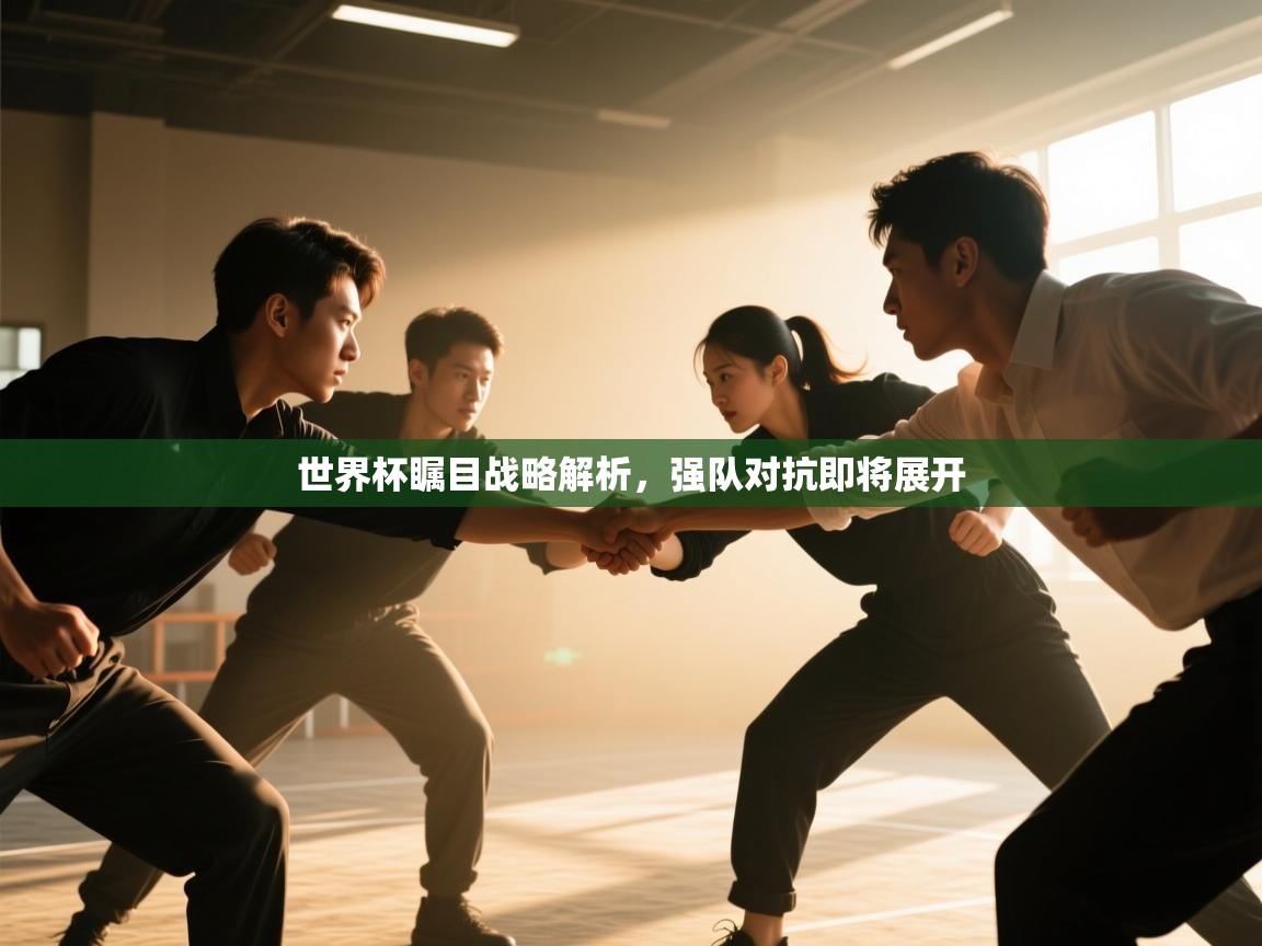 世界杯瞩目战略解析，强队对抗即将展开