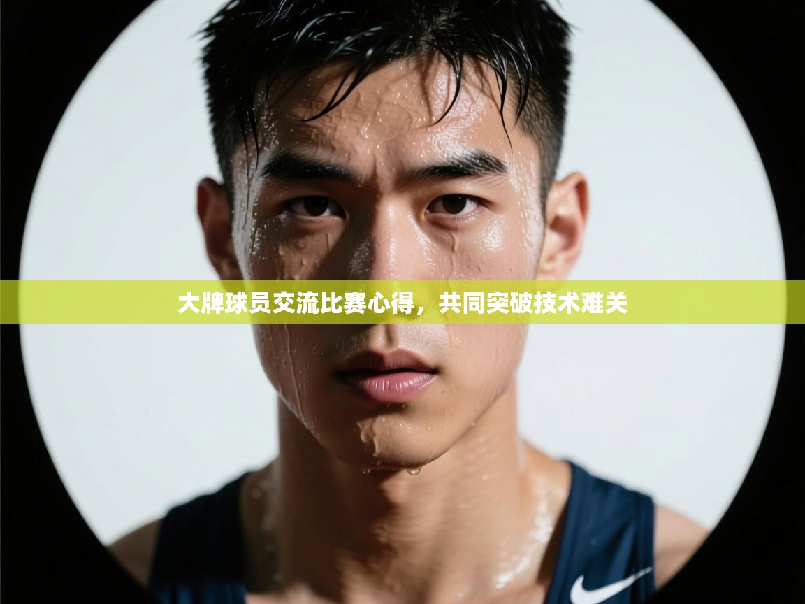 大牌球员交流比赛心得，共同突破技术难关  第2张